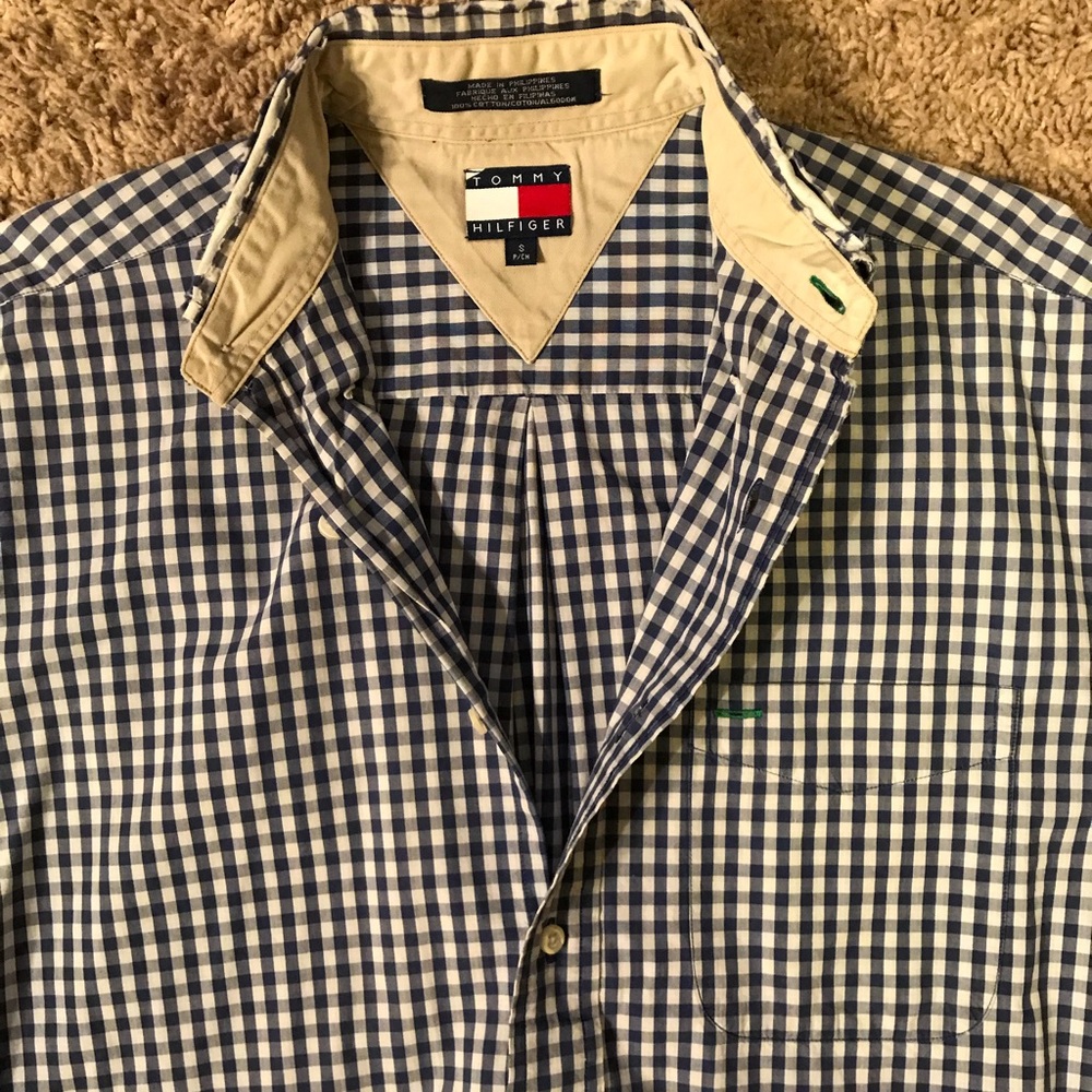 Tommy Hilfiger shirt